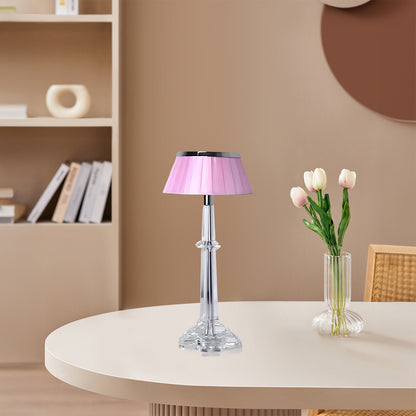 Versailles Modern Crystal Table Lamp