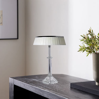 Versailles Modern Crystal Table Lamp