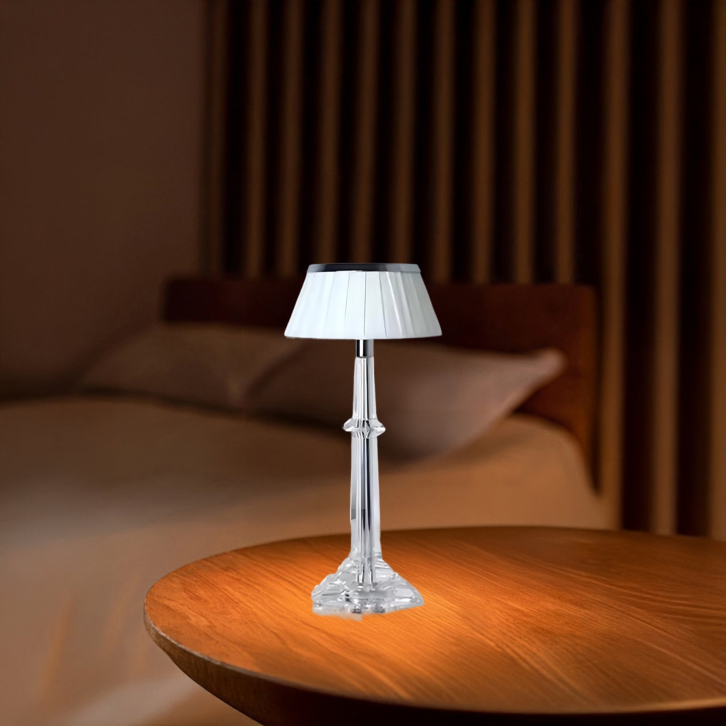 Versailles Modern Crystal Table Lamp