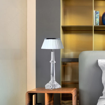 Versailles Modern Crystal Table Lamp