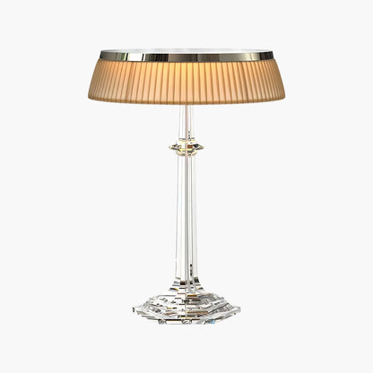 Versailles Modern Crystal Table Lamp