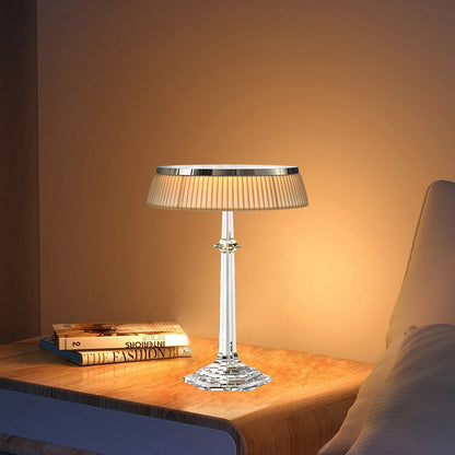 Versailles Modern Crystal Table Lamp