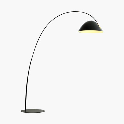 Verse Arc Scandinavian Metal Floor Lamp