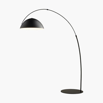 Verse Arc Scandinavian Metal Floor Lamp