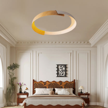 Vikaey Minimalist Metal Ceiling Light