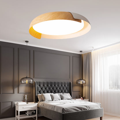 Vikaey Minimalist Metal Ceiling Light