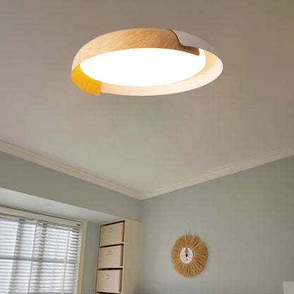 Vikaey Minimalist Metal Ceiling Light