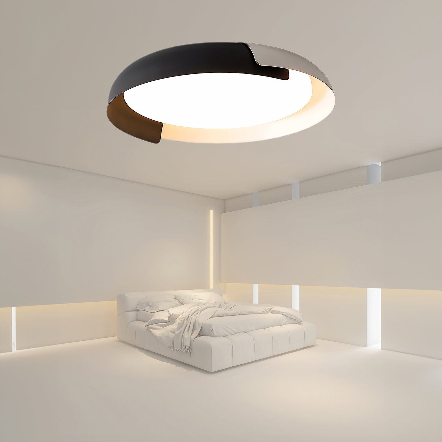 Vikaey Minimalist Metal Ceiling Light