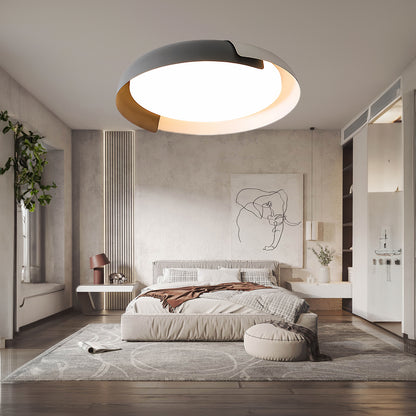 Vikaey Minimalist Metal Ceiling Light