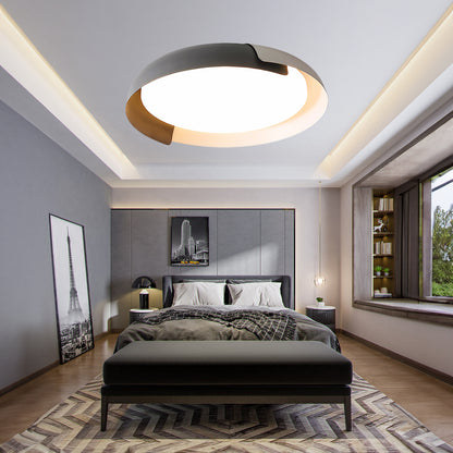 Vikaey Minimalist Metal Ceiling Light