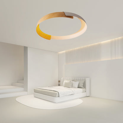 Vikaey Minimalist Metal Ceiling Light