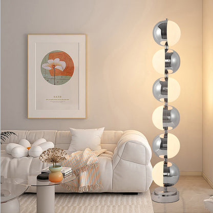 Vloer Contemporary Metal Floor Lamp