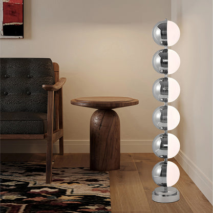 Vloer Contemporary Metal Floor Lamp