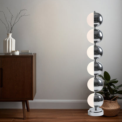 Vloer Contemporary Metal Floor Lamp