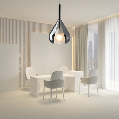 Vortex Modern Crystal Pendant Lamp