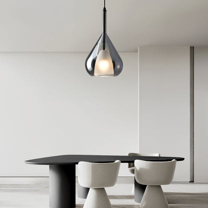 Vortex Modern Crystal Pendant Lamp