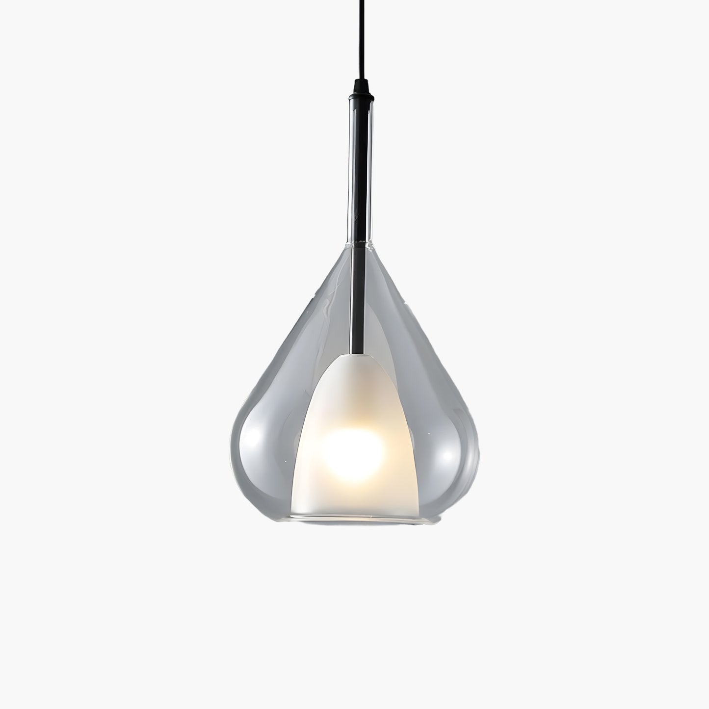 Vortex Modern Crystal Pendant Lamp