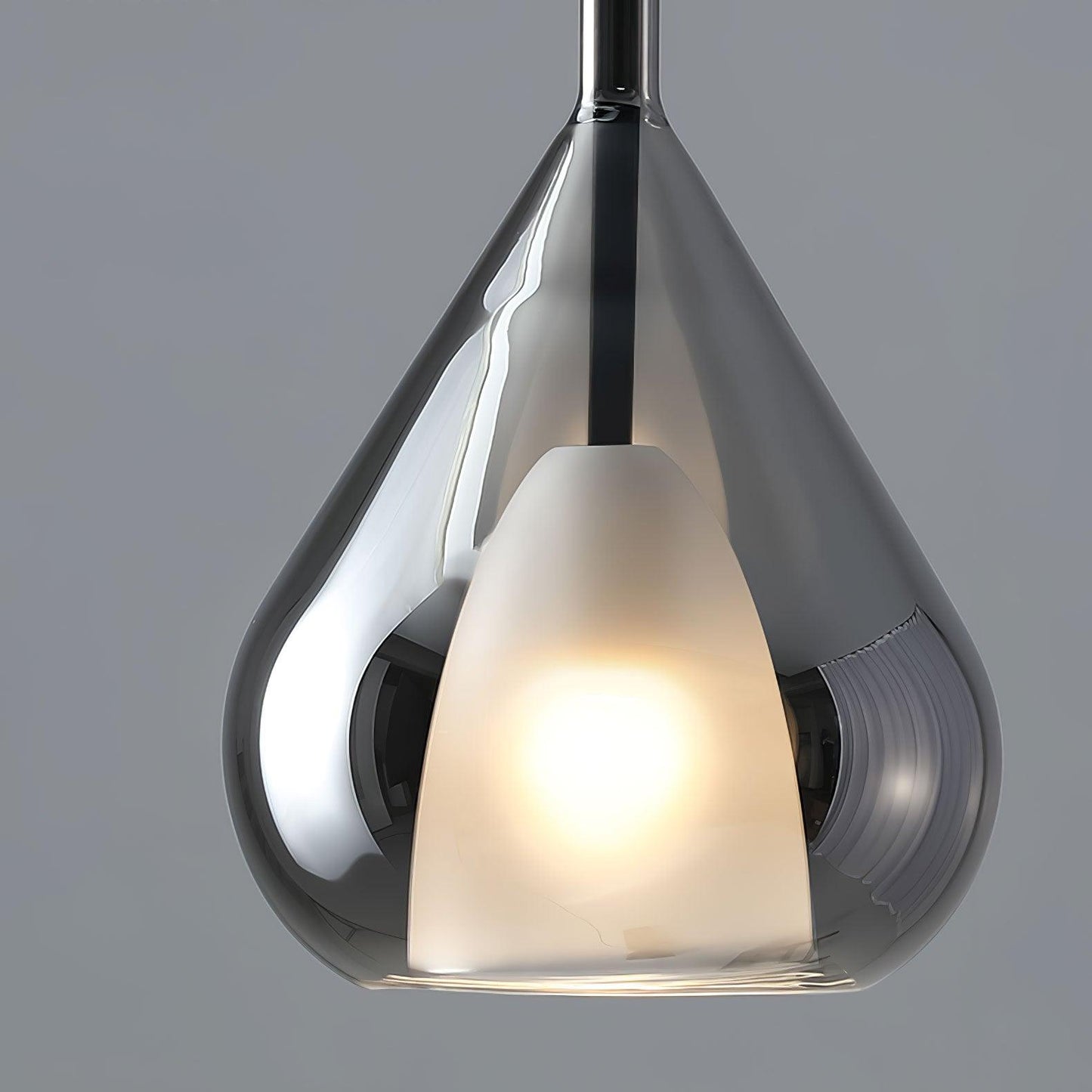 Vortex Modern Crystal Pendant Lamp