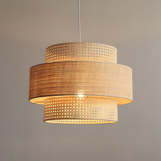 Wabi-Sabi Nordic Retreat Pendant Lamp