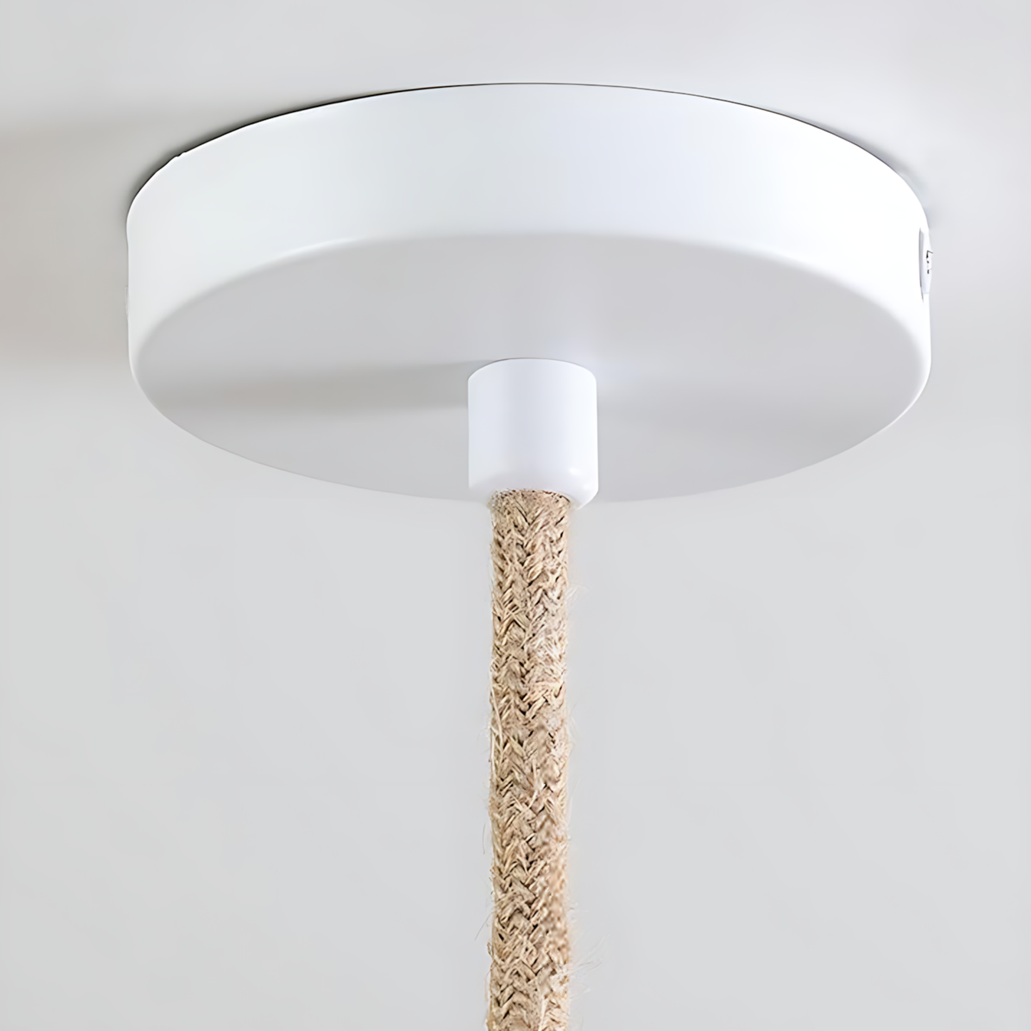 Wabi-Sabi Rattan Kitchen Pendant Lamp