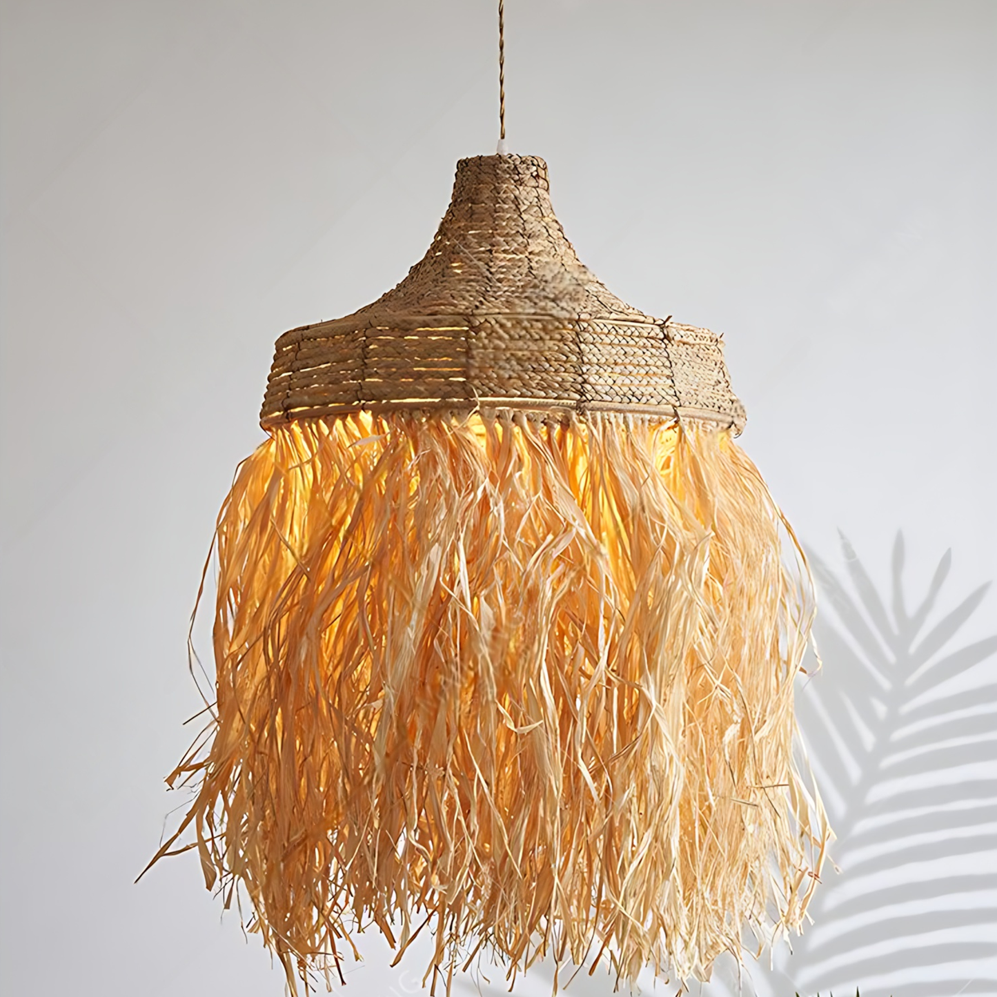 Wabi-Sabi Southeast Bistro Pendant Lamp