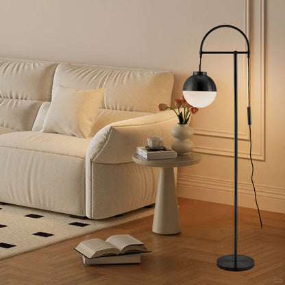 Waterloo Traditional Crystal Floor Lamp