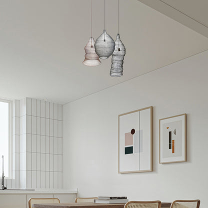 Weavers Dream Pendant Lamps