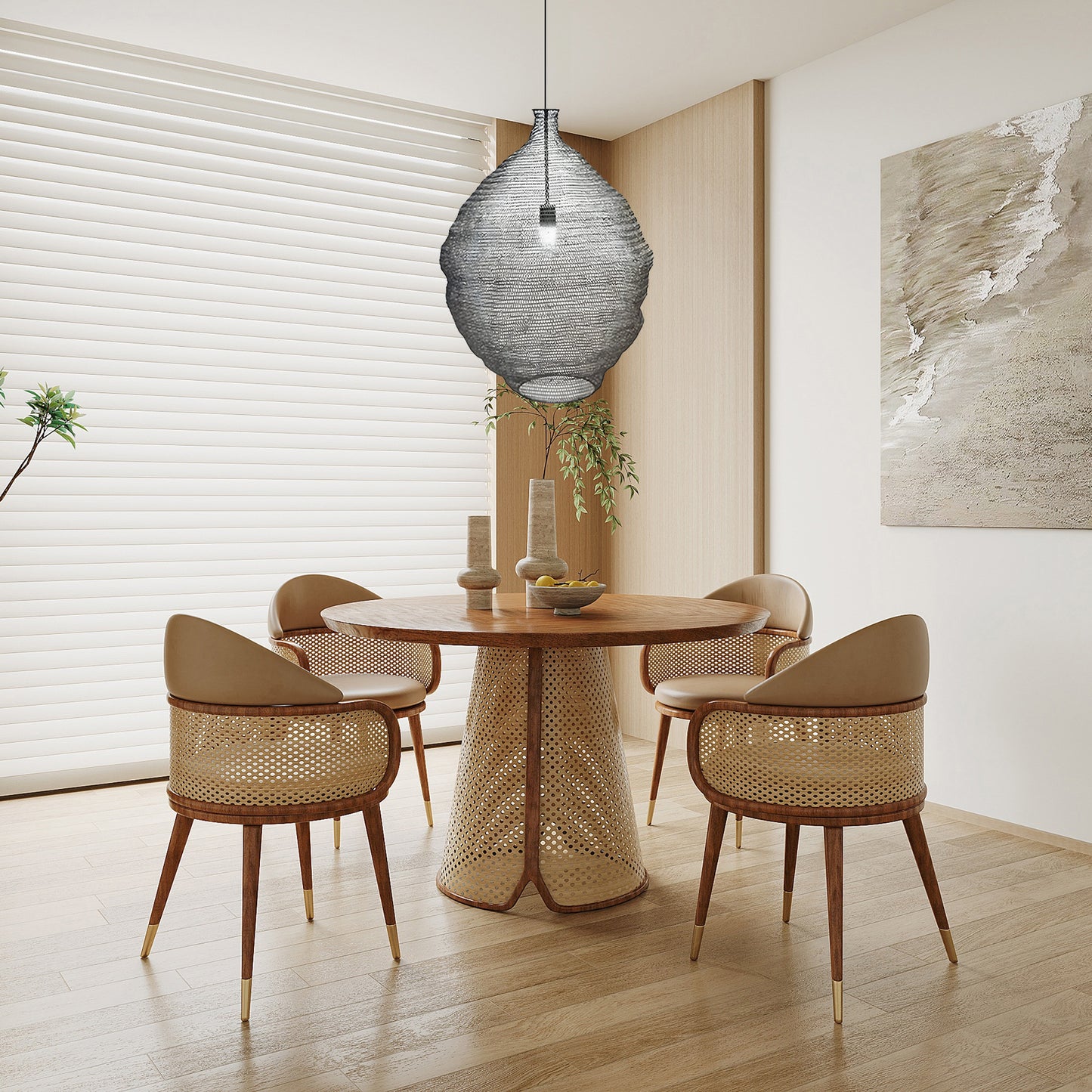 Weavers Dream Pendant Lamps