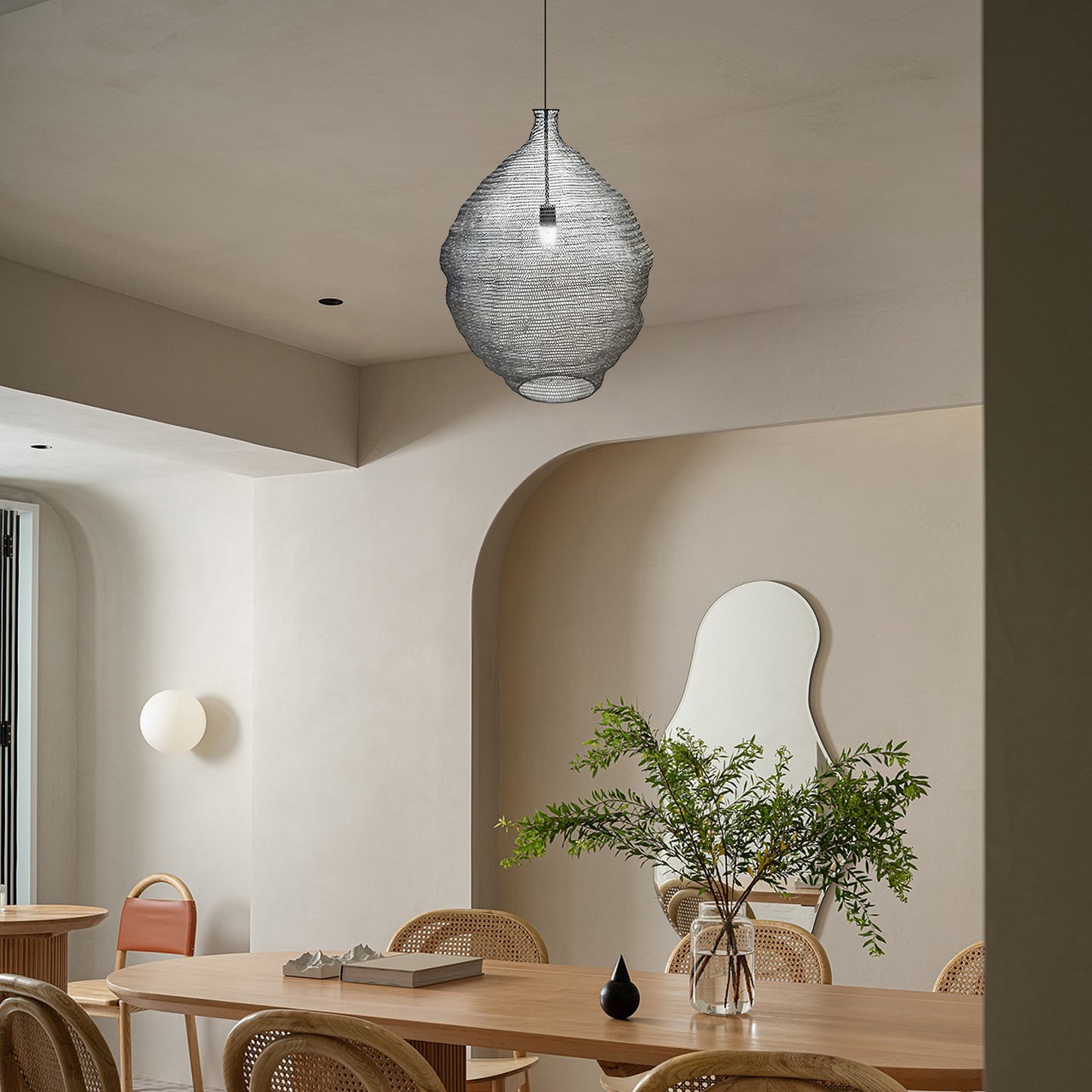 Weavers Dream Pendant Lamps