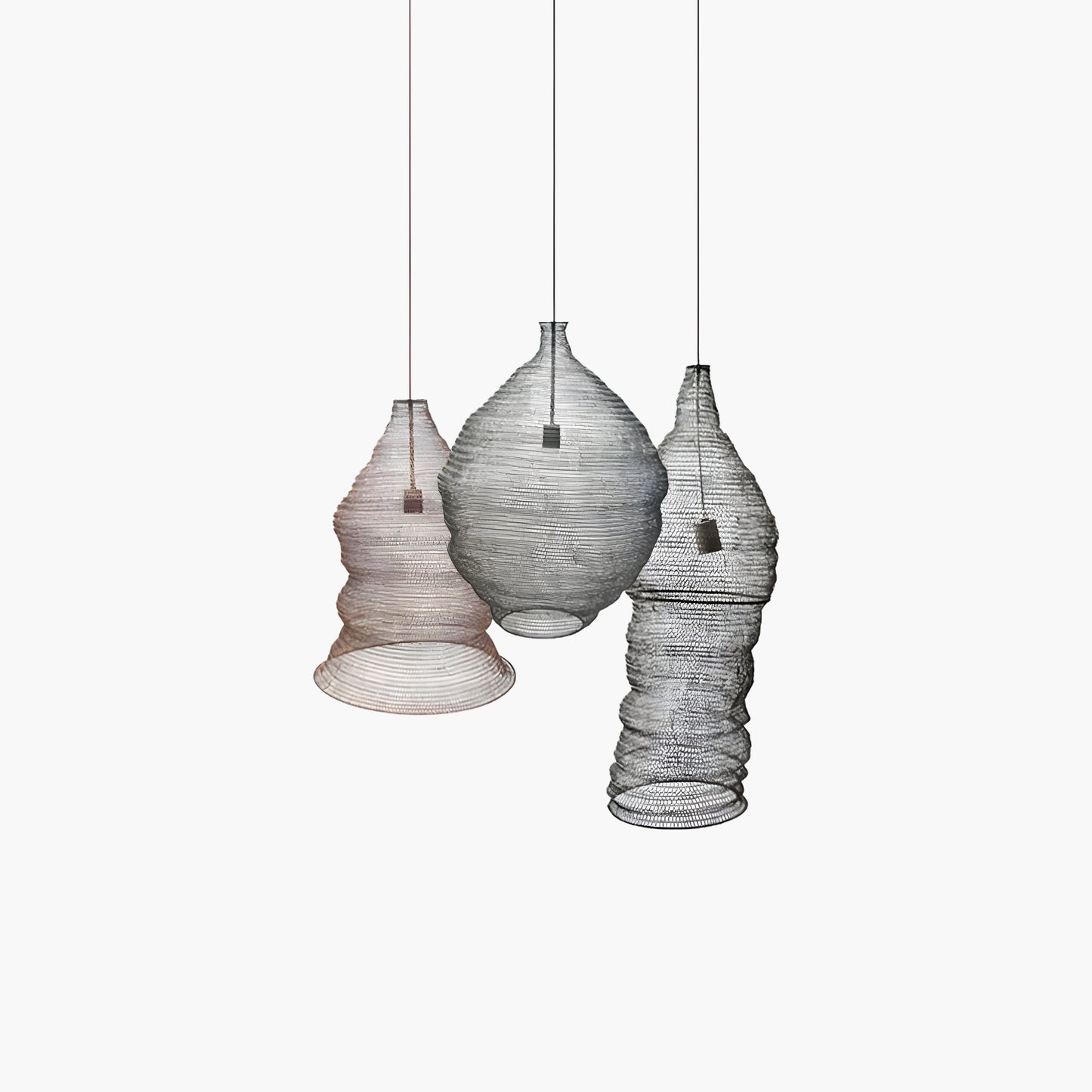 Weavers Dream Pendant Lamps