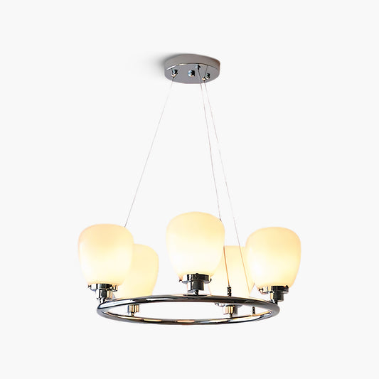 Werner Modern Crystal Chandelier