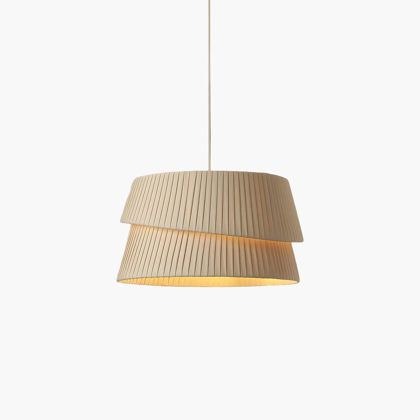 Westwing Nyla Minimalist Metal Pendant Light