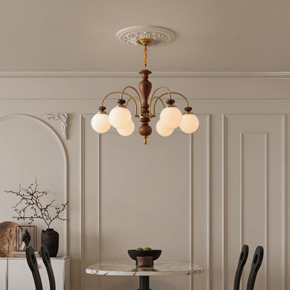 Windsor Classic Contemporary Crystal Chandelier