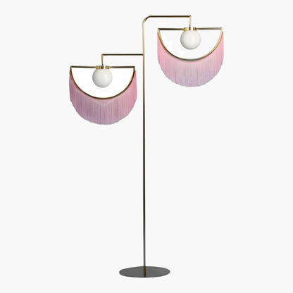 Wink Traditional Crystal Floor Lamp