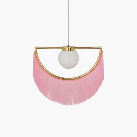 Wink Bohemian Crystal Pendant Lamp