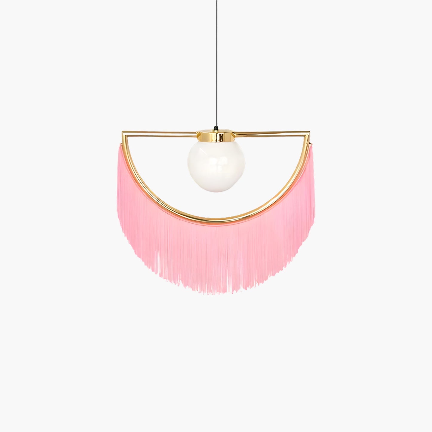 Wink Bohemian Crystal Pendant Lamp