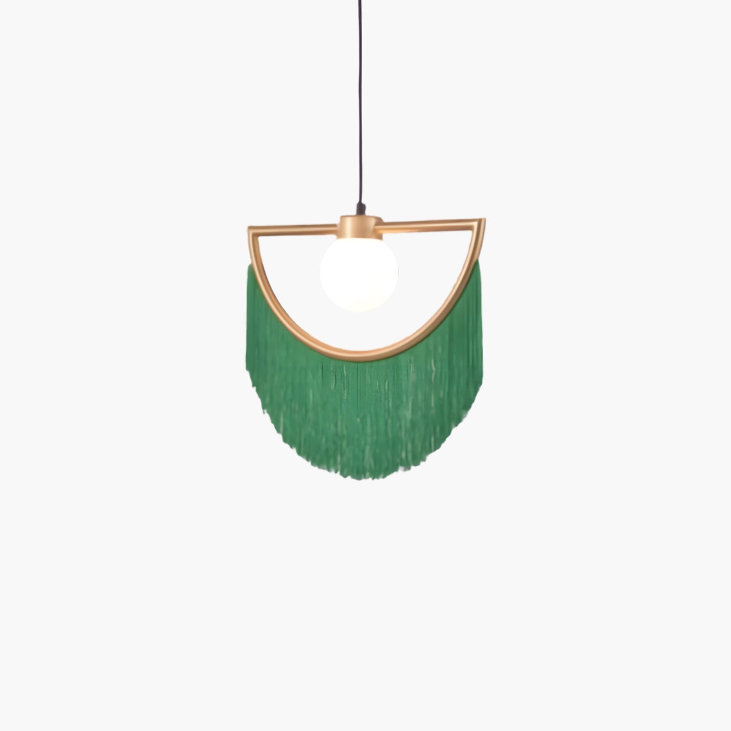 Wink Bohemian Crystal Pendant Lamp