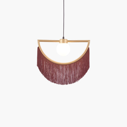 Wink Bohemian Crystal Pendant Lamp