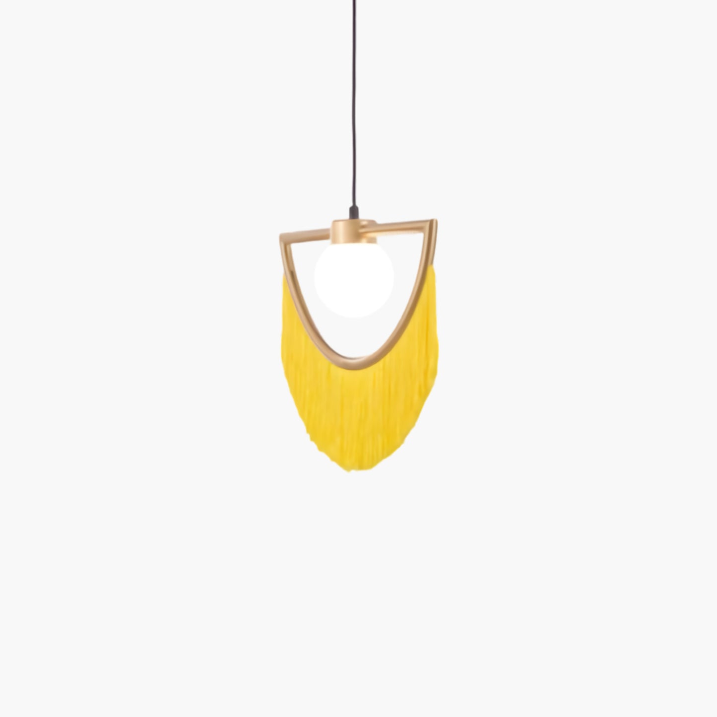 Wink Bohemian Crystal Pendant Lamp