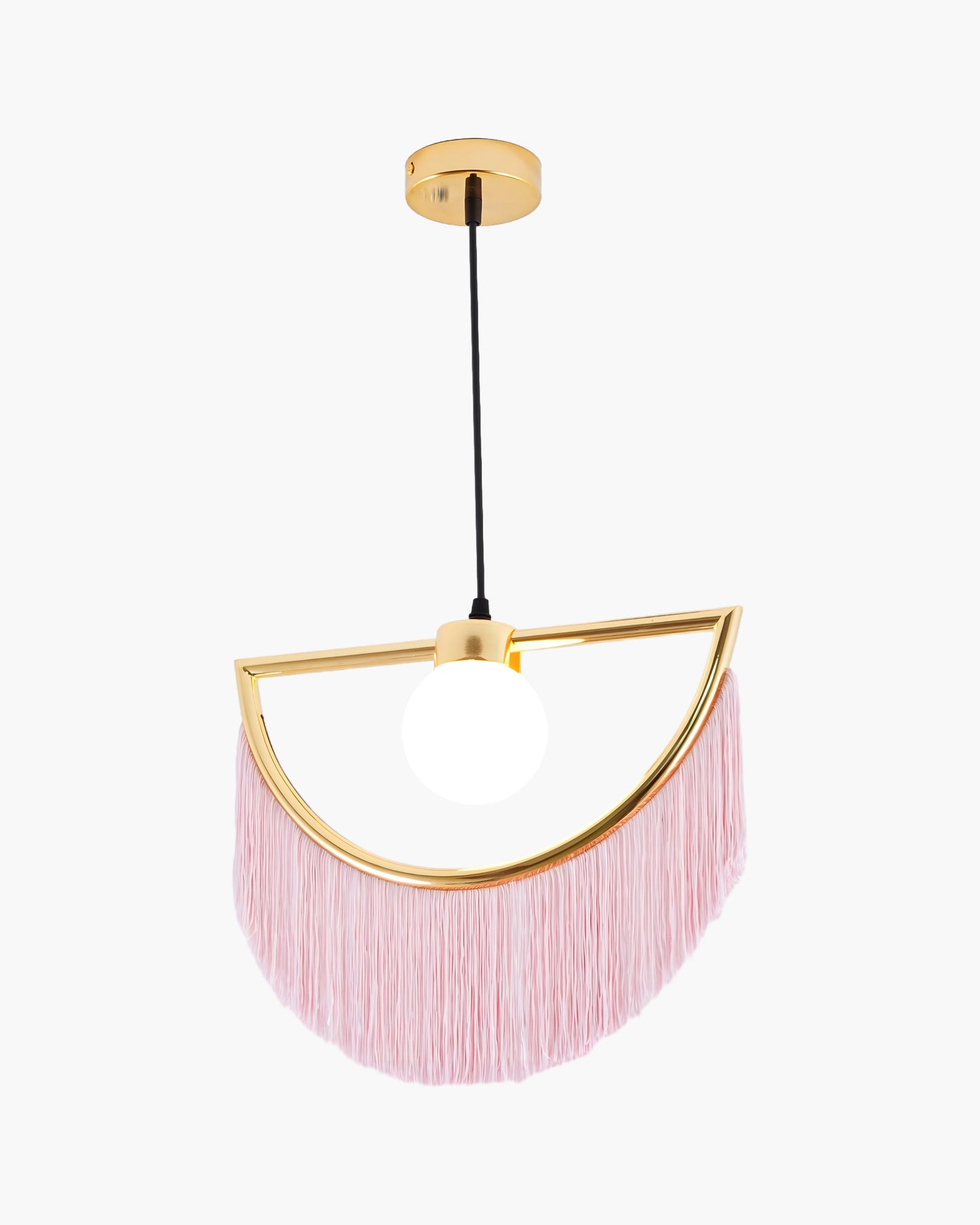 Wink Bohemian Crystal Pendant Lamp