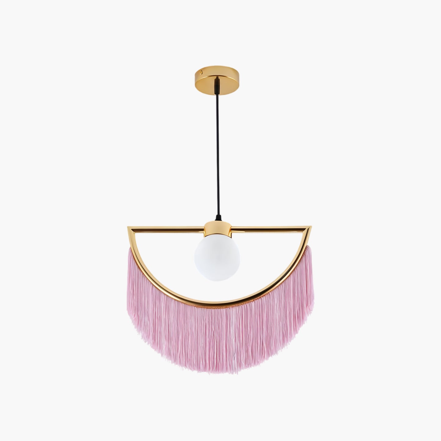 Wink Bohemian Crystal Pendant Lamp