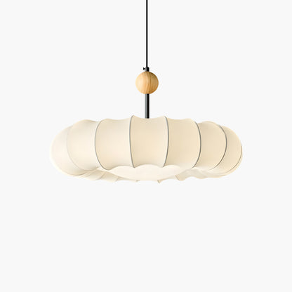 Winnie Veil Eclectic Metal Pendant Light