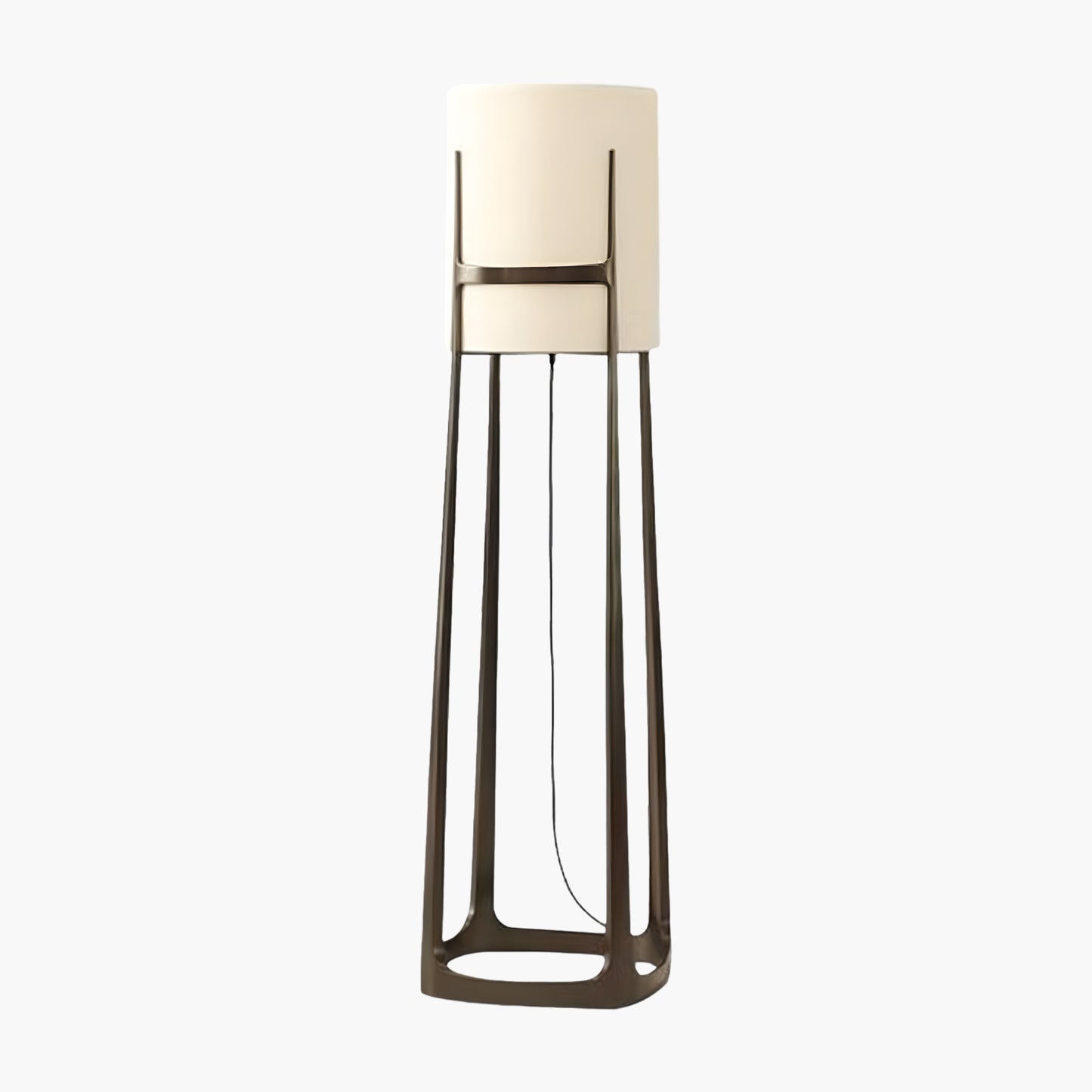 X+L 04 Eclectic Metal Floor Lamp