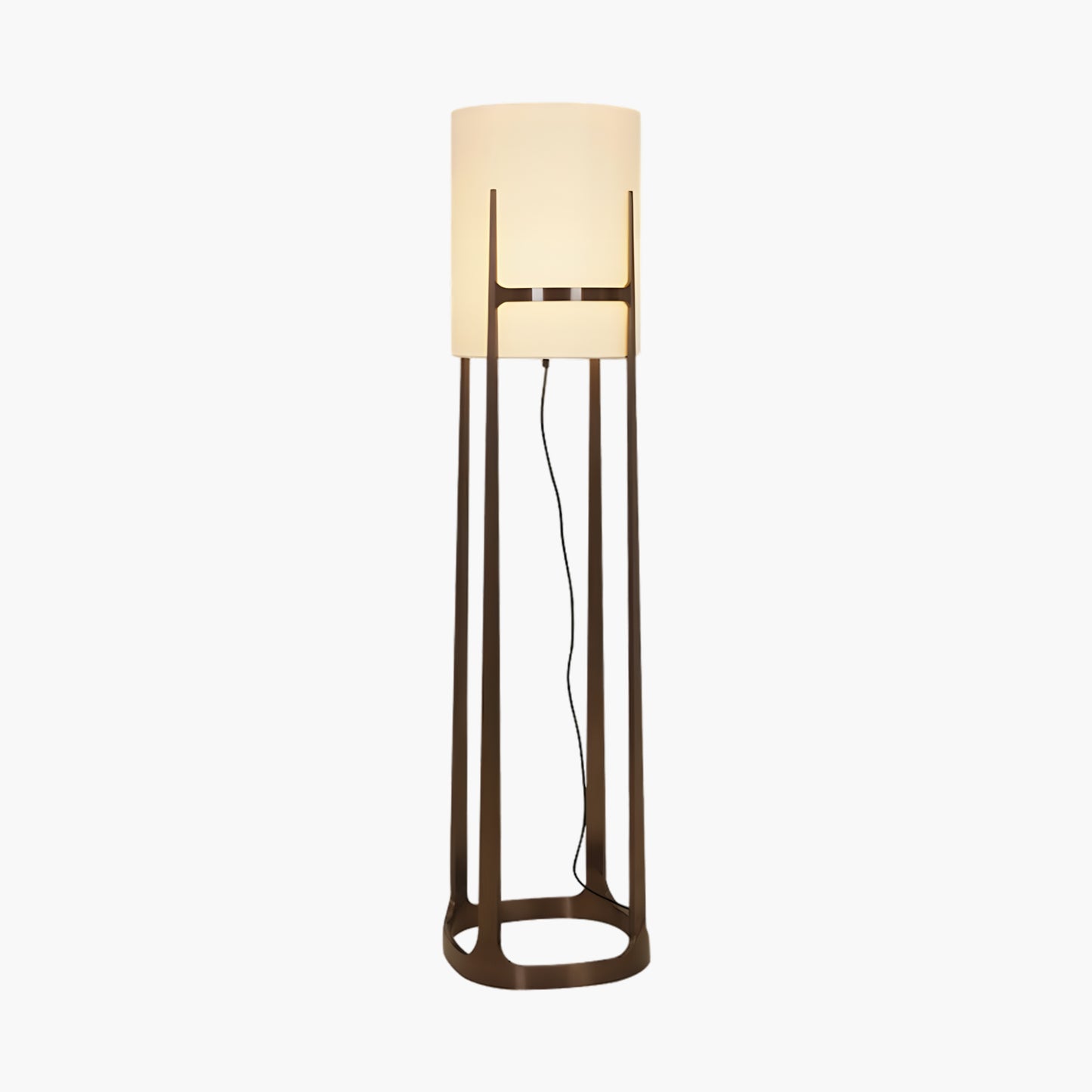 X+L 04 Eclectic Metal Floor Lamp