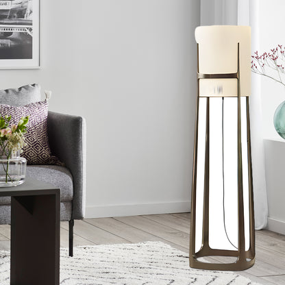 X+L 04 Eclectic Metal Floor Lamp