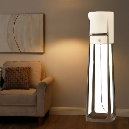 X+L 04 Eclectic Metal Floor Lamp