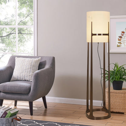 X+L 04 Eclectic Metal Floor Lamp