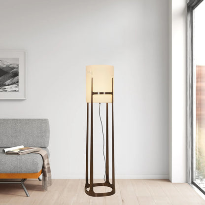 X+L 04 Eclectic Metal Floor Lamp