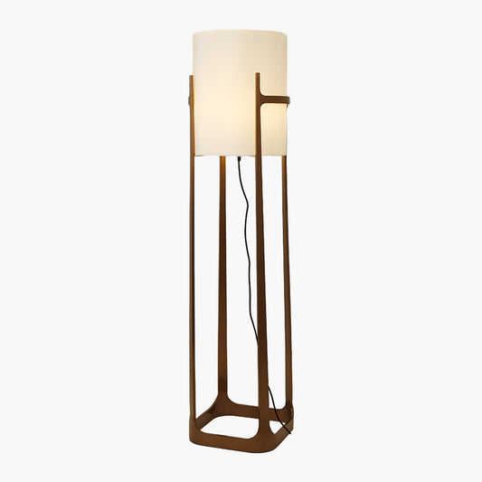 X+L 04 Eclectic Metal Floor Lamp