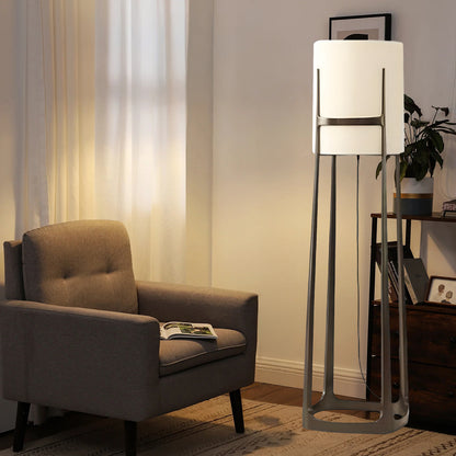 X+L 04 Eclectic Metal Floor Lamp